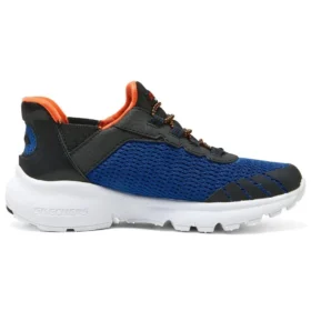 Slip-ins Razor Flex Air Sneaker «Blue Black Orange»
