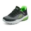 Slip-ins Razor Flex Air Sneaker «Grey Black Green»