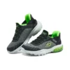 Slip-ins Razor Flex Air Sneaker «Grey Black Green»