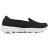 Slipper «Schwarz-Weiss»