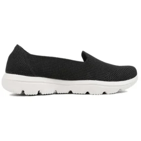 Slipper «Schwarz-Weiss»