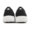 Slipper «Schwarz-Weiss»