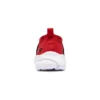 Slipper-Sportschuhe «Black Red»