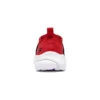 Slipper-Sportschuhe «Blau Rot Schwarz»