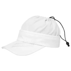 Snapback-Cap „Weiss“
