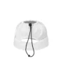 Snapback-Cap „Weiss“