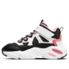 Sneaker «White Black Pink»