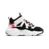 Sneaker «White Black Pink»