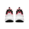Sneaker «White Black Pink»