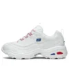 Snickers x Skechers D‘ Lites 1.0 Low-Top Clunky Schuhe Weiss