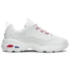 Snickers x Skechers D‘ Lites 1.0 Low-Top Clunky Schuhe Weiss
