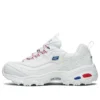 Snickers x Skechers D‘ Lites 1.0 Low-Top Daddy Schuhe Weiss