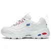 Snickers x Skechers D‘ Lites 1.0 Low-Top Daddy Schuhe Weiss