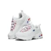 Snickers x Skechers D‘ Lites 1.0 Low-Top Daddy Schuhe Weiss