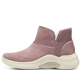 Snow Sneaker Stiefel «Pink»