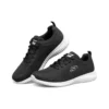Social Muse Low Schwarz/Weiss