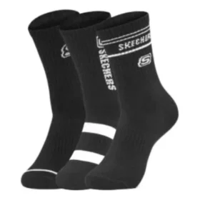 Socken 3er-Pack «Schwarz-Weiss»