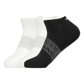 Socken 3er-Pack „Weiss Schwarz“