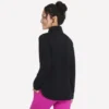 Soft Knit Ottoman 1/4 Zip