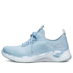Solar Fuse Sneakers Blau/Weiss
