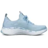 Solar Fuse Sneakers Blau/Weiss
