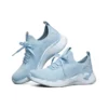 Solar Fuse Sneakers Blau/Weiss