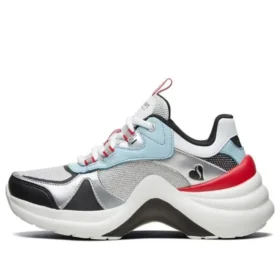 Solei ST Laufschuhe Weiss/Rot