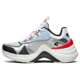 Solei ST Laufschuhe Weiss/Rot