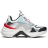 Solei ST Laufschuhe Weiss/Rot