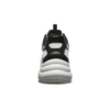 Solei St Low-Top Daddy-Schuhe Weiss/Schwarz