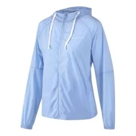 Sonnenschutzjacke «Blau»