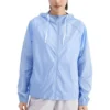Sonnenschutzjacke «Blau»
