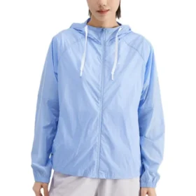 Sonnenschutzjacke «Blau»