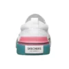 Sparked Low-Top-Sneaker Weiss