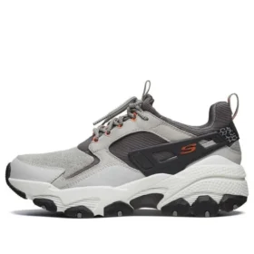 Sparta-Max Schuhe Grau/Schwarz/Weiss
