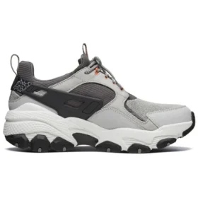 Sparta-Max Schuhe Grau/Schwarz/Weiss