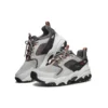 Sparta-Max Schuhe Grau/Schwarz/Weiss