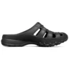 Speedsters-Meander Sandale «Pure Black»