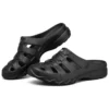 Speedsters-Meander Sandale «Pure Black»