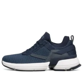 Split Schuhe für den Laufsport Blau/Weiss