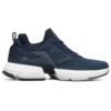 Split Schuhe für den Laufsport Blau/Weiss