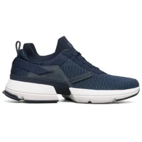 Split Schuhe für den Laufsport Blau/Weiss