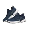 Split Schuhe für den Laufsport Blau/Weiss