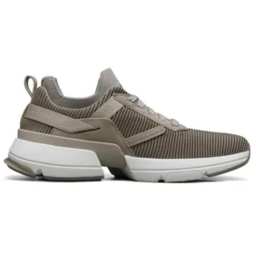 Split Schuhe für den Laufsport Grau/Weiss