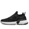Split Schuhe für den Laufsport Schwarz/Weiss
