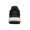 Split Schuhe für den Laufsport Schwarz/Weiss