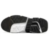 Split Schuhe für den Laufsport Schwarz/Weiss