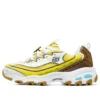 Spongebob x D‘ Lites «Yellow Brown»