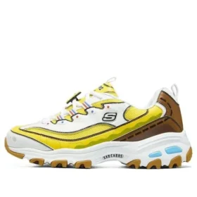 Spongebob x D‘ Lites «Yellow Brown»