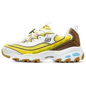 Spongebob x D‘ Lites «Yellow Brown»